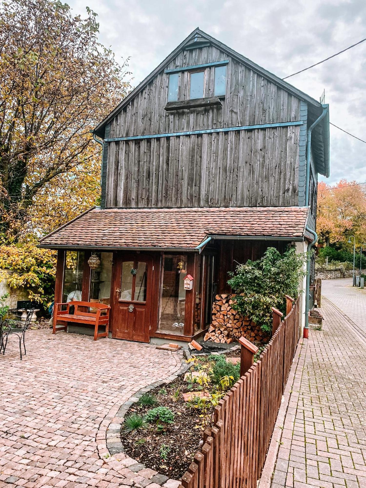 Gemuetliches Landhaus Im Taunus Bremberg Exterior photo